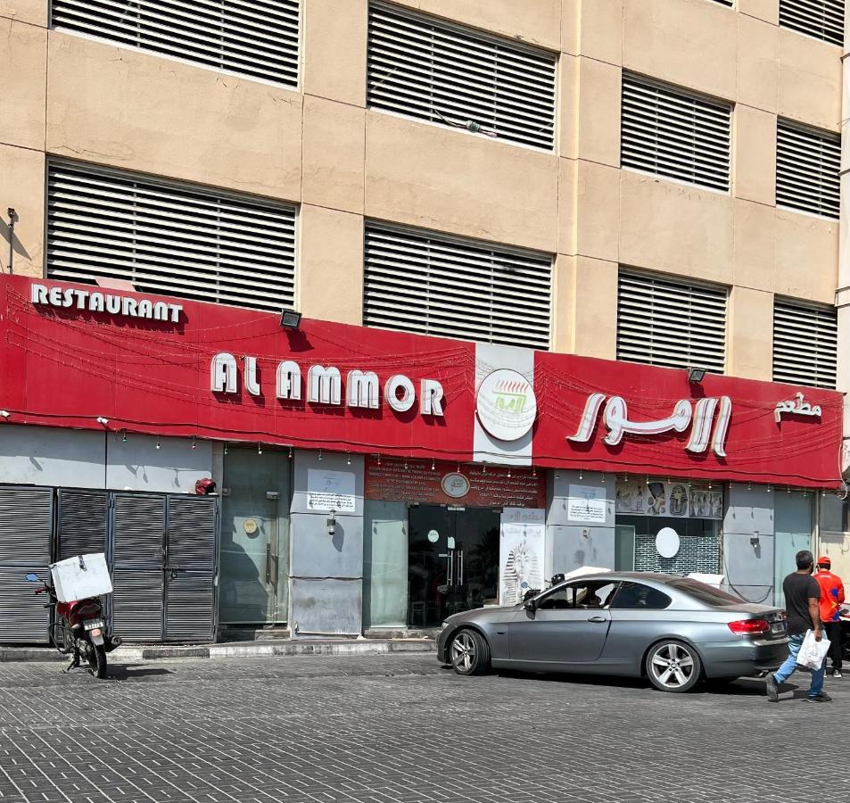 Reem 1 Διαμέρισμα Αϊμάν Εξωτερικό φωτογραφία